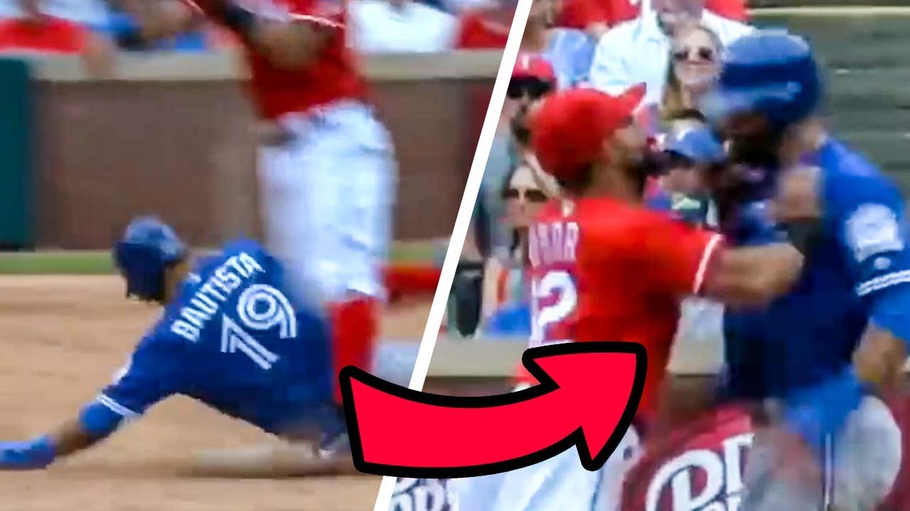 10 Craziest Baseball Fights