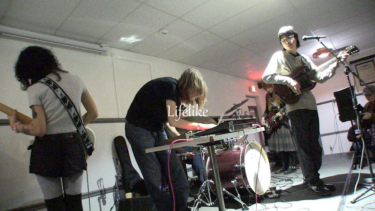 Lifelike - Full Set(1/1/26)