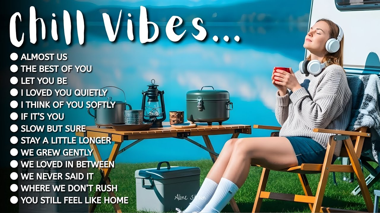 Chill Vibes English Songs💞|| Best Acoustic Love Songs | Slow Romantic English Song ~ Aline Strain