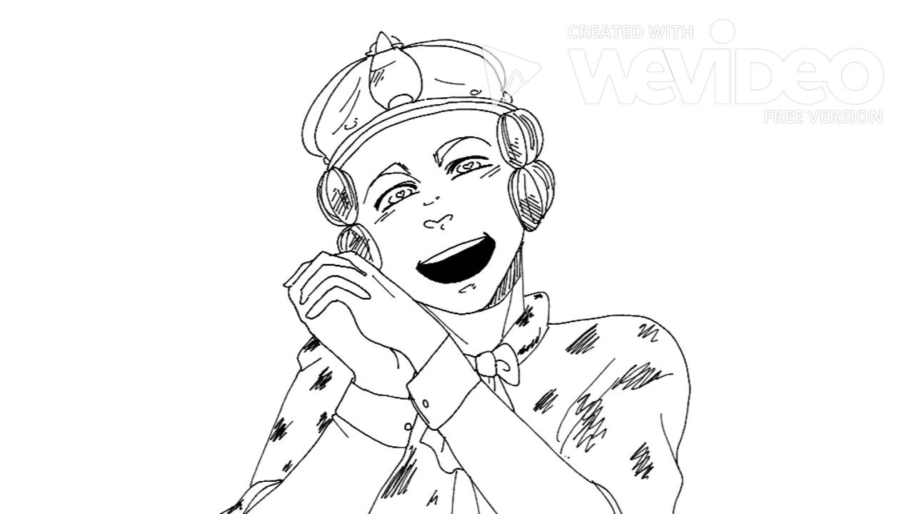 You'll be back Animatic