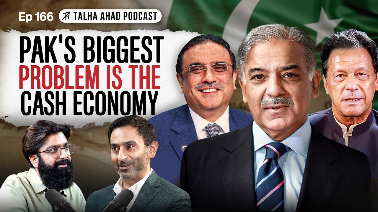 From Careem to Shark Tank - Junaid Iqbal on Pakistan&rsquo;s Startup Dilemma | Junaid Iqbal | Episode 166