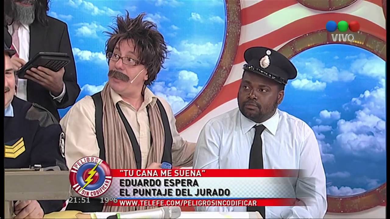 Peligro Sin Codificar - Martes 22 de Octubre de 2013.