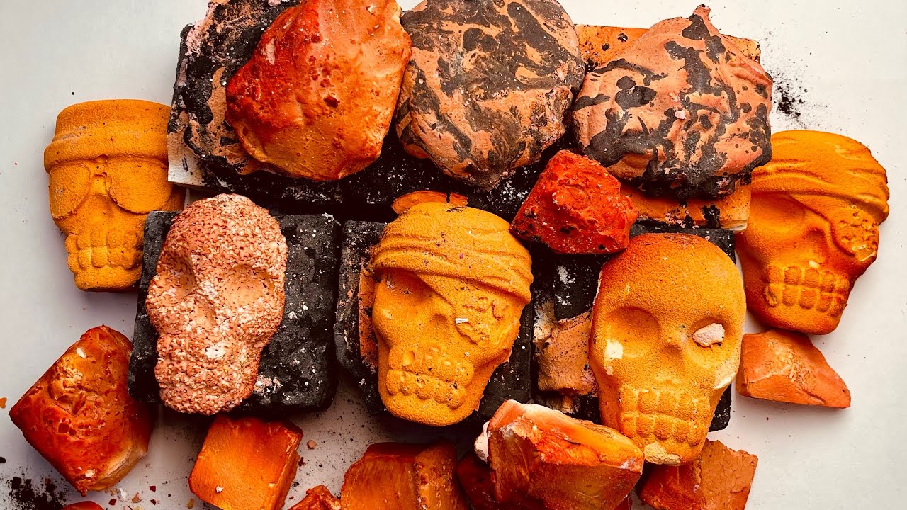 Spooky treat fresh blocks and reforms