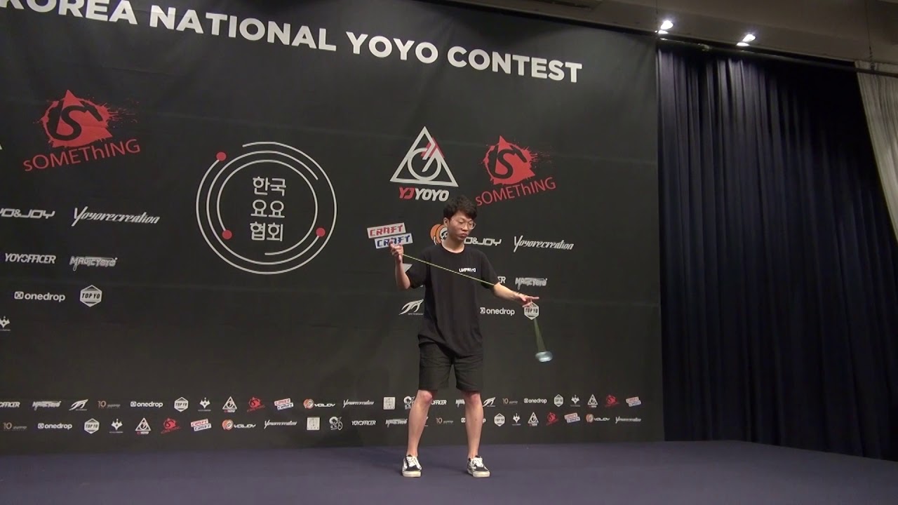 KNYC 2019 1A Final 8th 최인혁 CHOI IN HYEOK