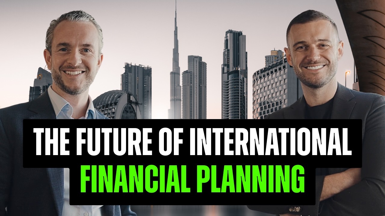 The REAL truth about being a Financial Adviser in Dubai - Titan Wealth