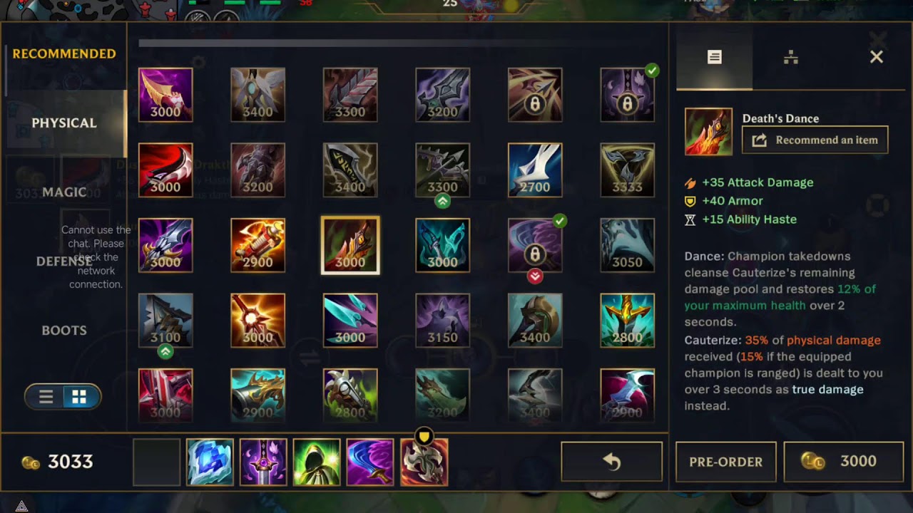 Let's play Ranked(Wild Rift) [No Commentary]