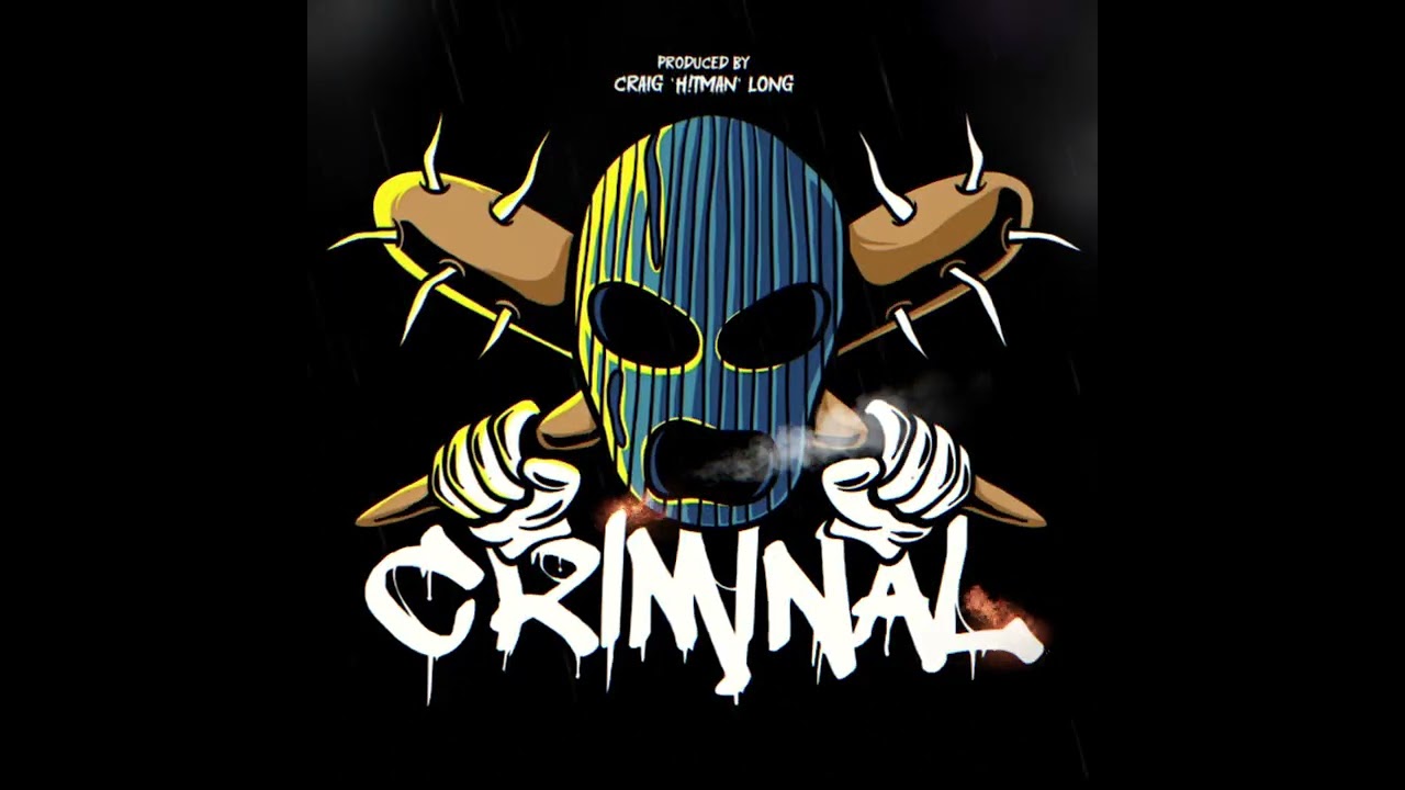 DPG x West Coast Type Beat - Criminal (Prod. Craig 'H!Tman' Long)
