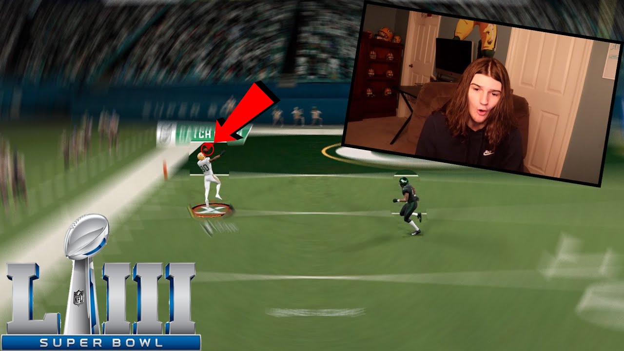 INSANE OFFENSES IN THE SUPERBOWL!! CAN I GET THE WIN? Madden 20 Ultimate Team Gameplay