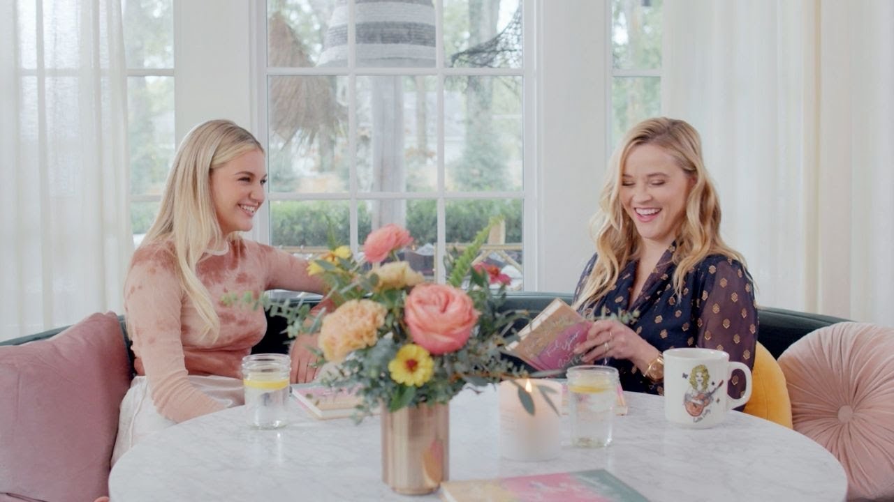 Kelsea Ballerini - Feel Your Way Through (A Conversation With Reese Witherspoon)