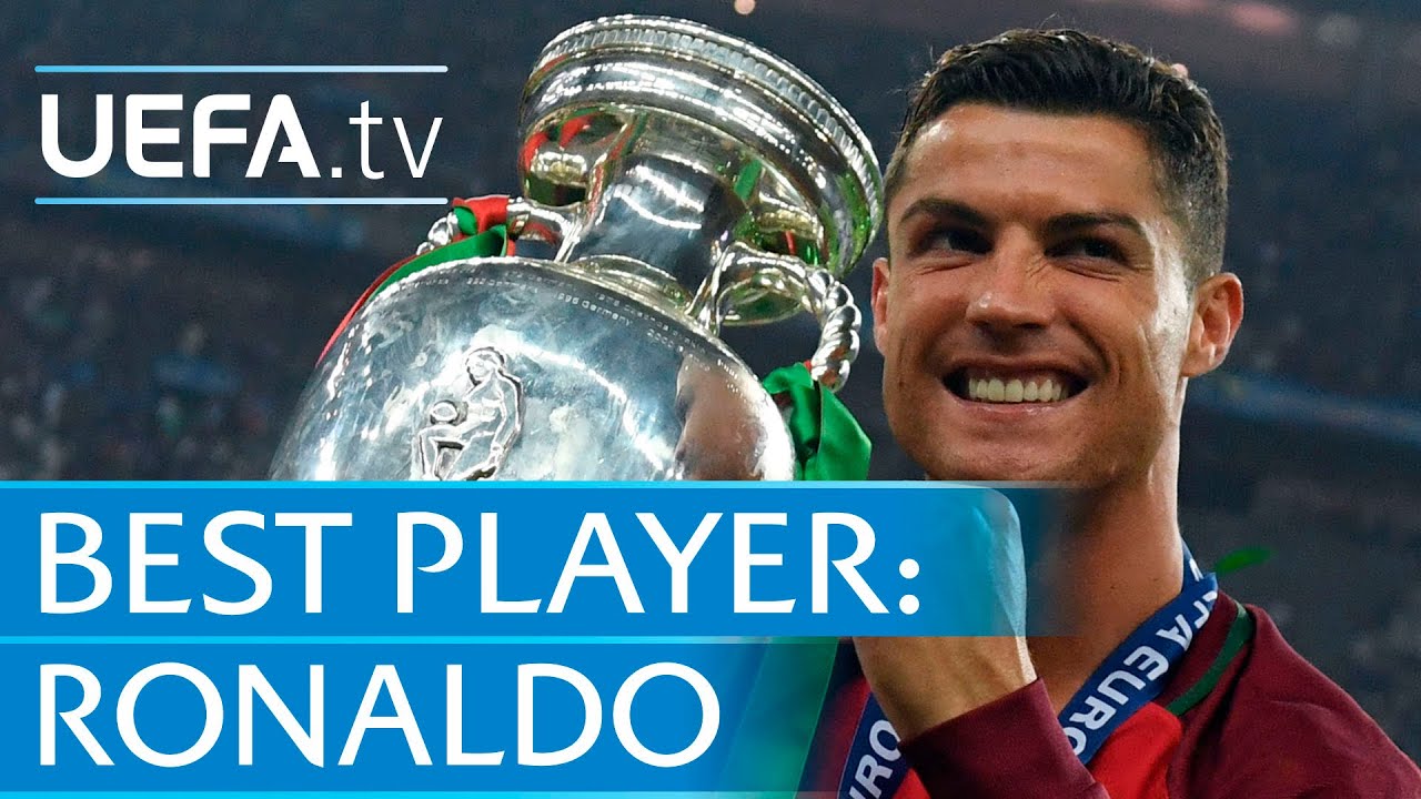 Cristiano Ronaldo - UEFA Best Player in Europe nominee