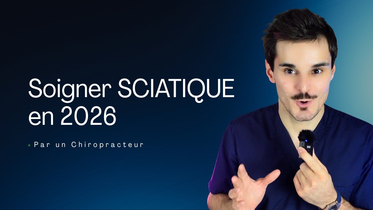 Sciatique : les erreurs qui aggravent votre douleur !