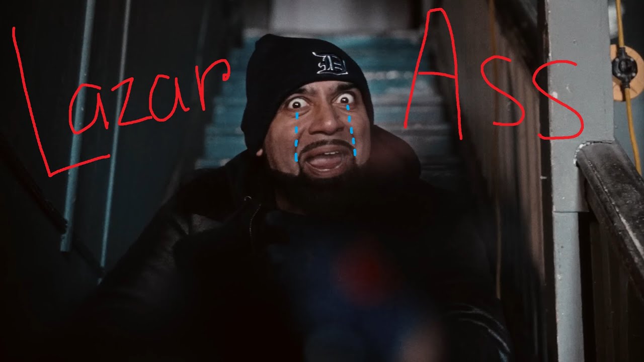 LAZAR-ASS (Lazarus 🤮 Diss) || 
