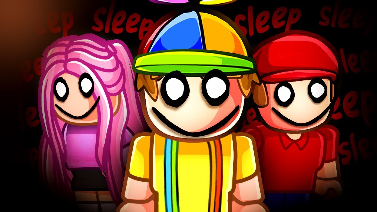 WE CAN'T SLEEP...