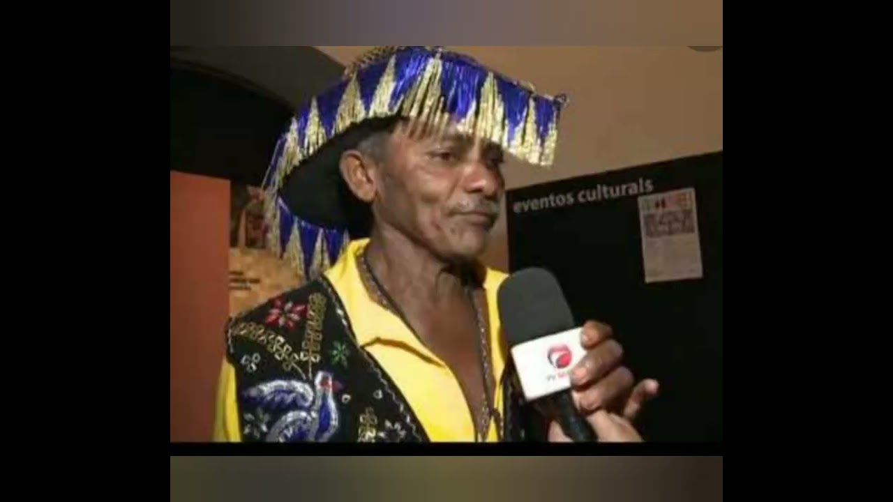 MESTRE ZÉ MACHADO, BOI DUVIDOSO DE PENALVA -MA