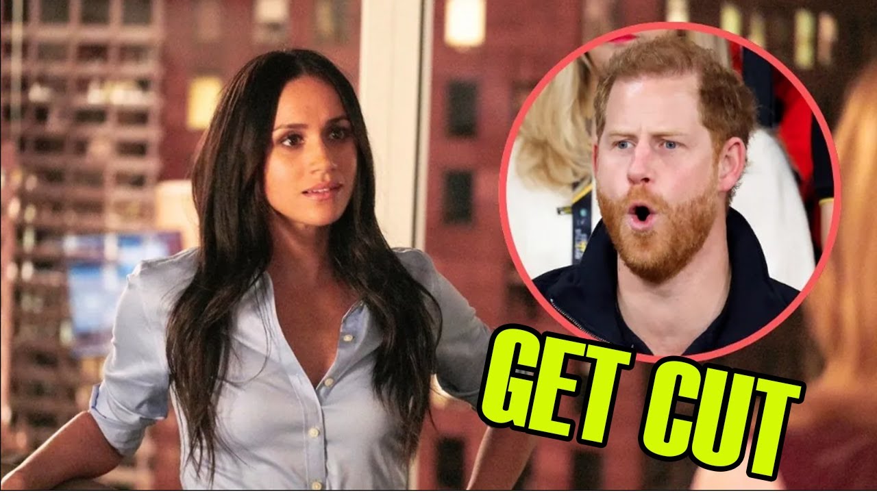 Meghan's Exit Plan: Ditch Harry When He's No Longer Useful – PR Chaos Explodes!