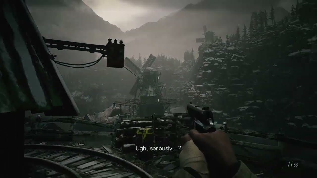 PLAYING RESIDENT EVIL 8 VILLAGE GAMEPLAY - PT 5
