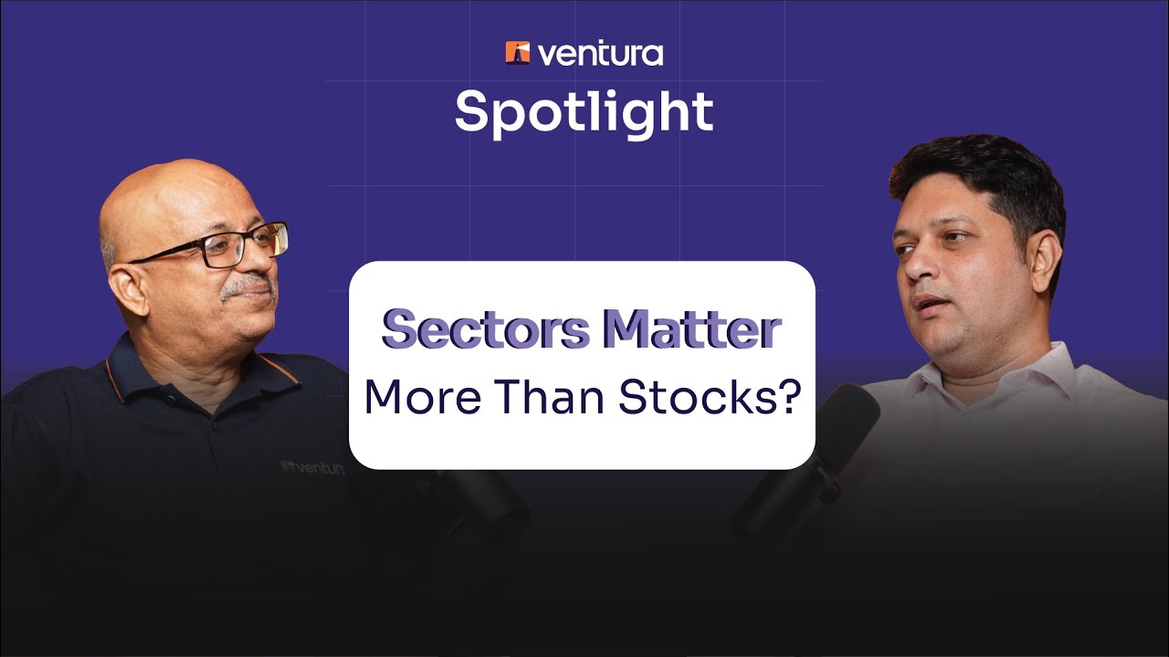 Why Sector Matters More Than Stocks in Small Caps | Tejas Sheth - Axis MF | Ventura Spotlight