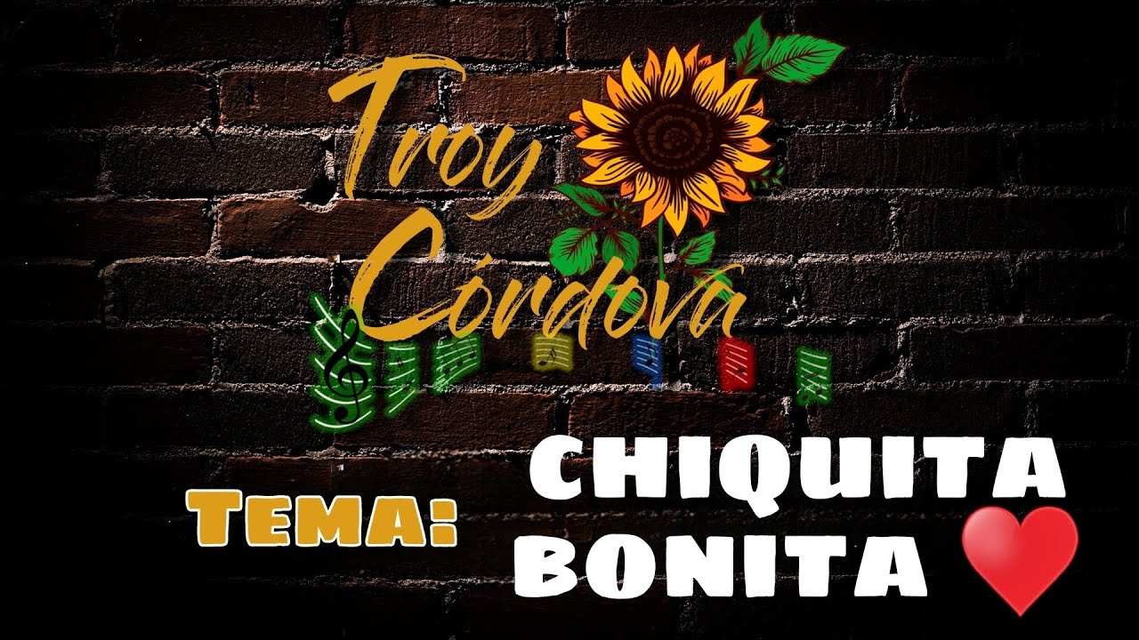 CHIQUITA BONITA (AYLLU BROTHER'S) | Tutorial en Melódica | Inti Raymi Otavalo 2023 | Troy Córdova