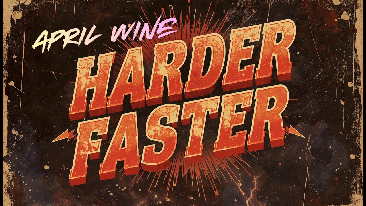 APRIL WINE 