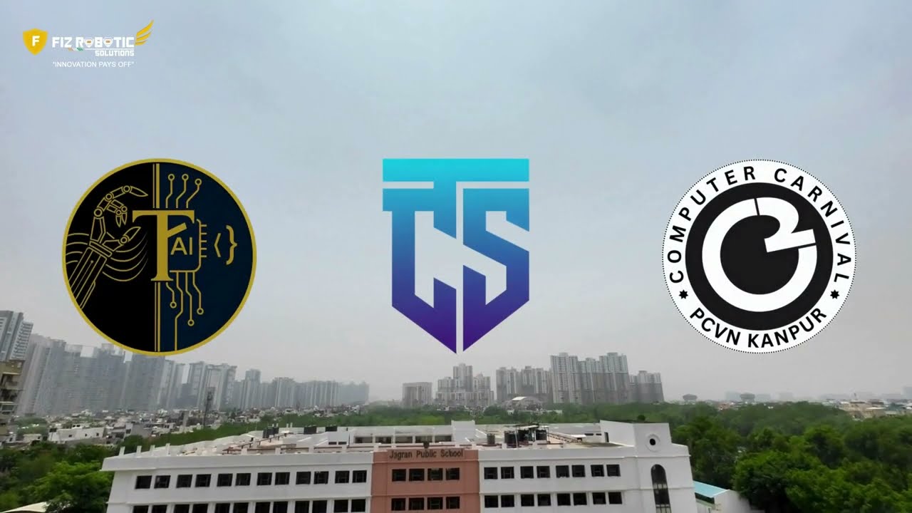 FIZ Robotic Solutions | Techkriti, IIT Kanpur | After Movie | 2025