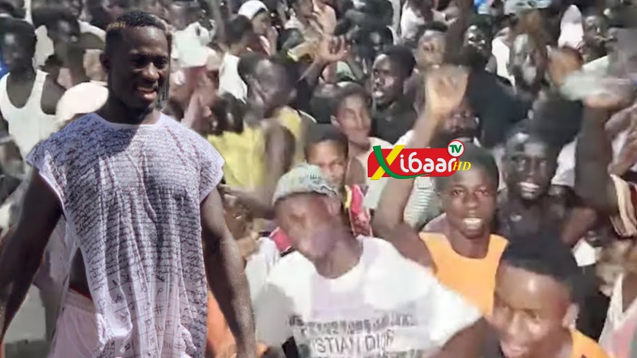 🔴DIRECT -  CHEZ ADA FASS: APR&Egrave;S SA VICTOIRE SUR LISS NDIAGO