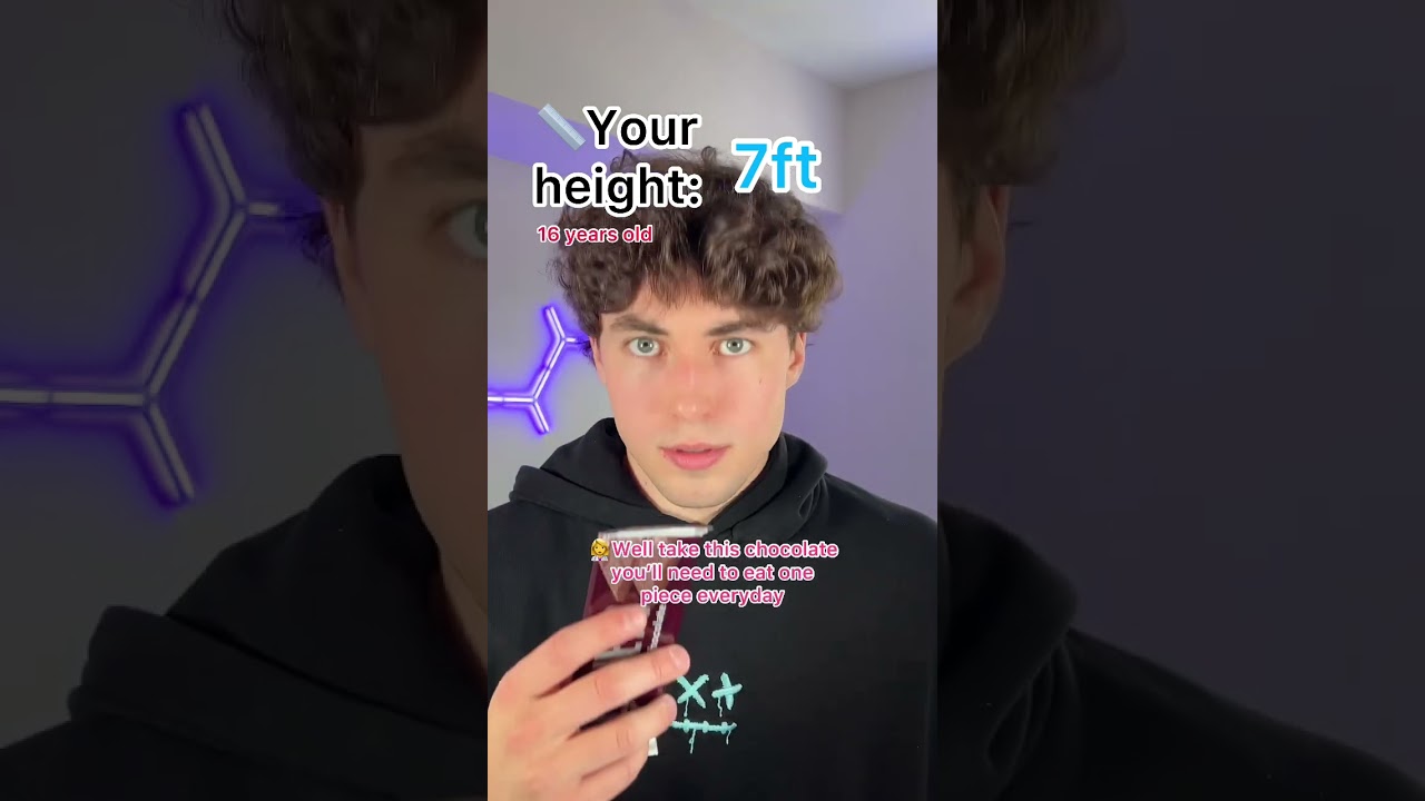 POV In a world where the max height you can be is 5’5ft…PT.2