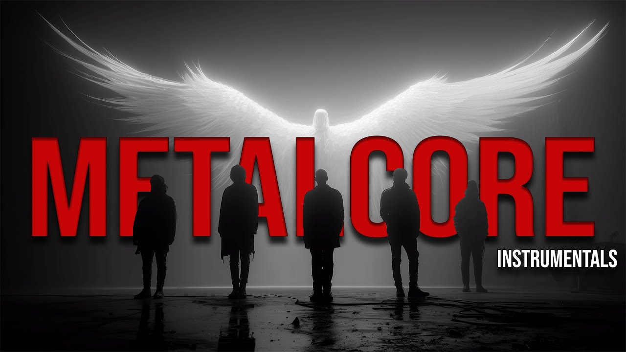 Ultimate Metalcore Instrumental Playlist | Dissonant Salvation