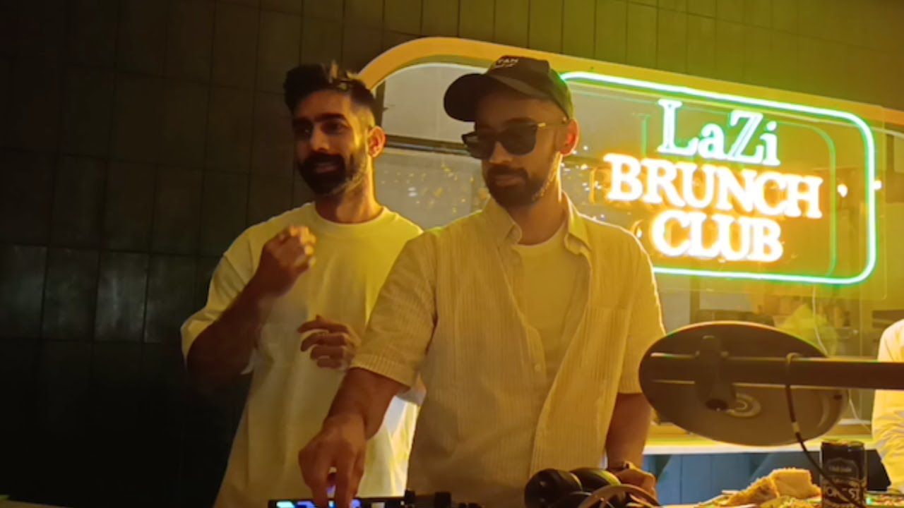 LaZi Brunch Club | afro & tech house set