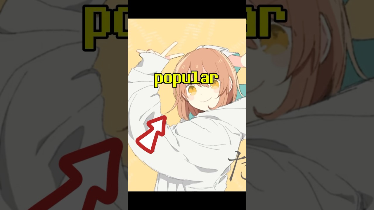 The Most Popular vFlower Song 