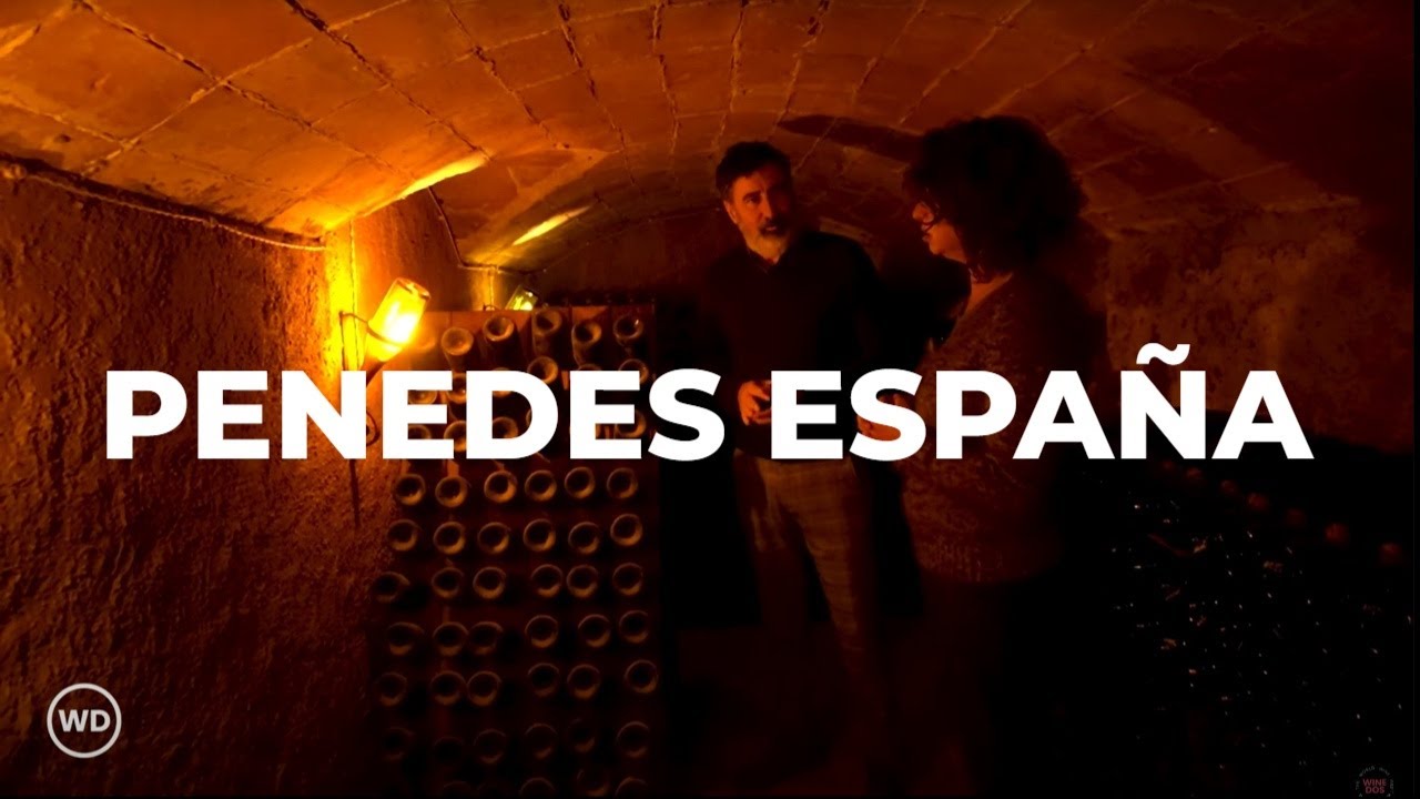 Los Secretos Del Pened&eacute;s: La Cuna Del Vino En Catalunya