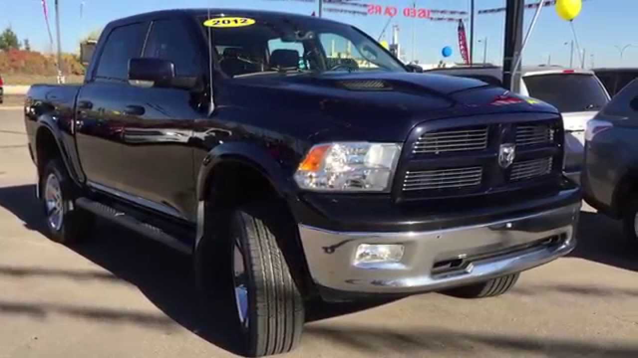 2012 Dodge Ram Sport 1500 | Crosstown Auto Centre
