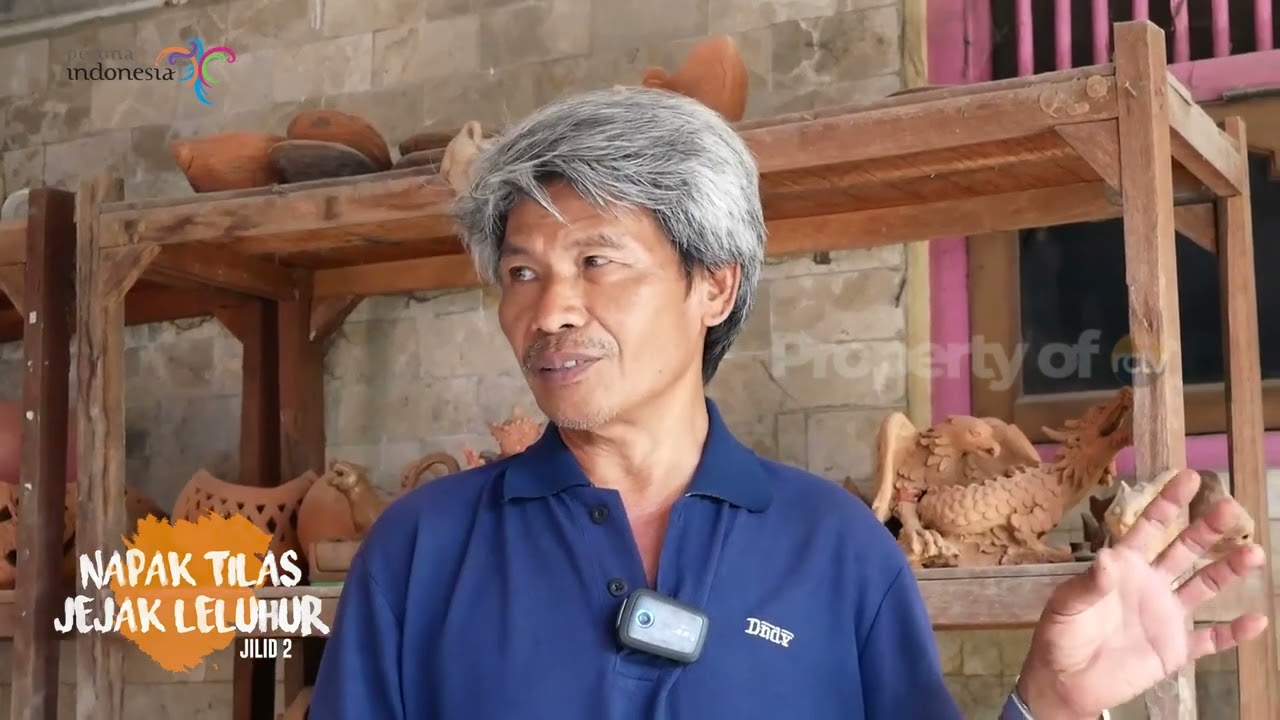 NAPAK TILAS JEJAK LELUHUR JILID 2 | Kadmiya Craft