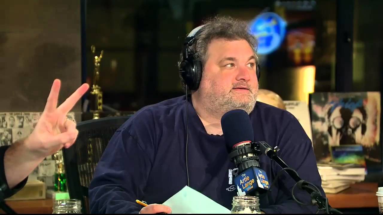 The Artie Lange Show - Sam Morril (in-studio) Part 1