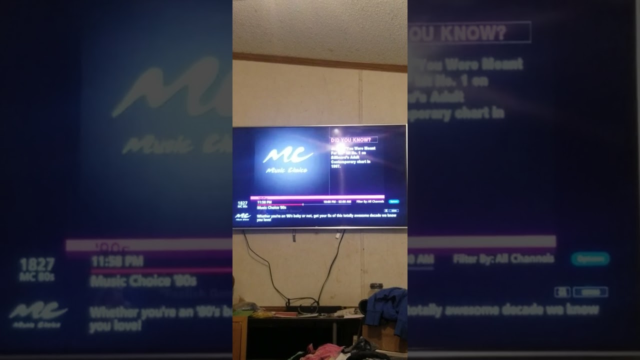 fios music choice channel surfing