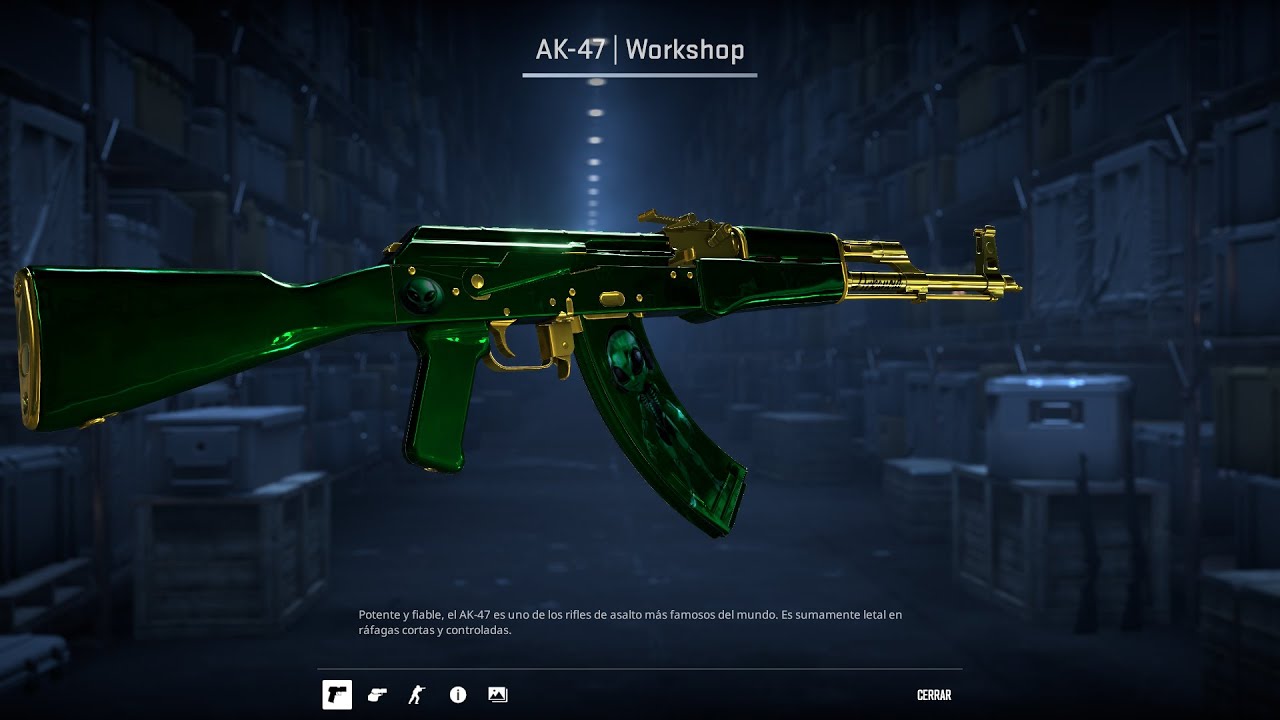 Counter strike 2:ak47 emerald 2026 01 16   11 33 52 01