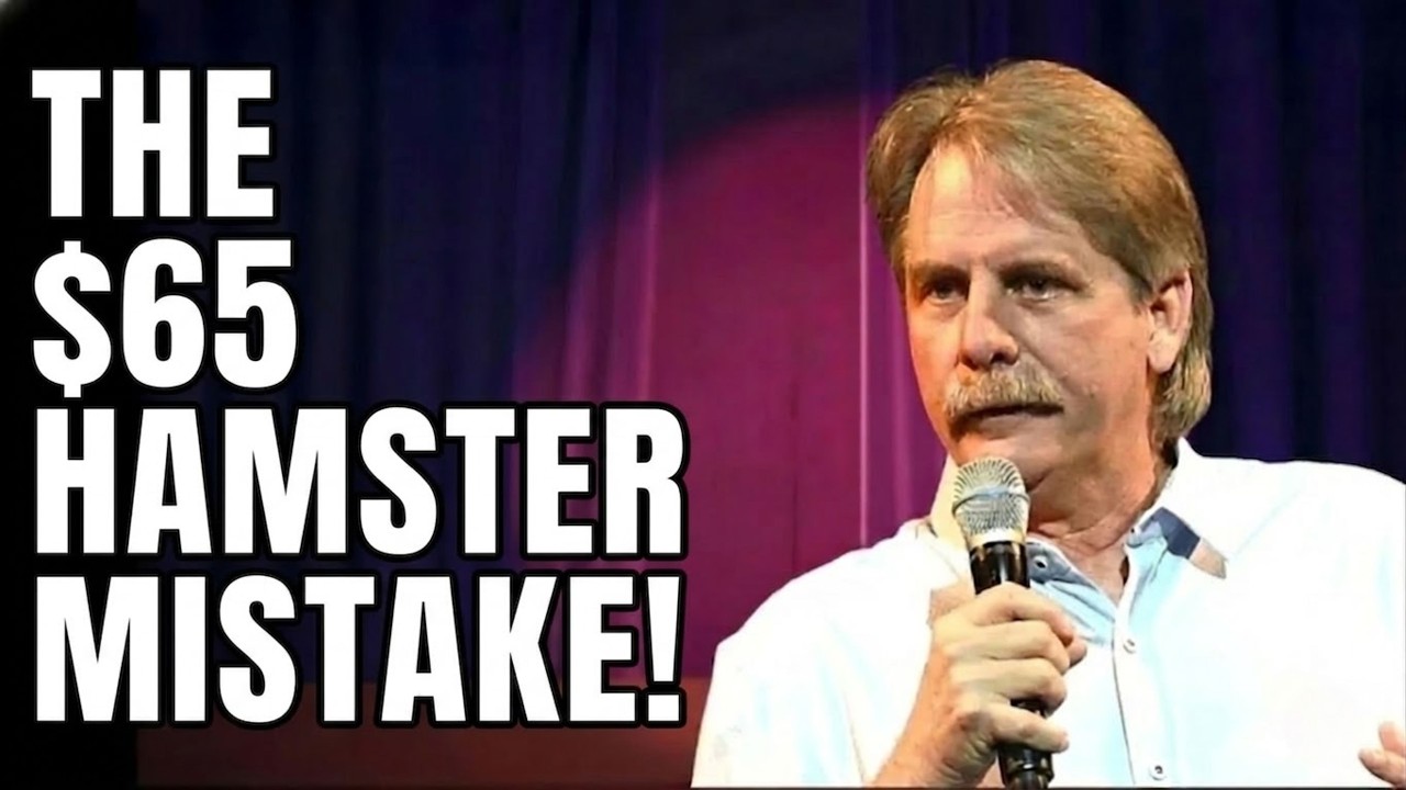 Jeff Foxworthy on the $65 Hamster & Why Rednecks See UFOs! | Stand-up Comedy