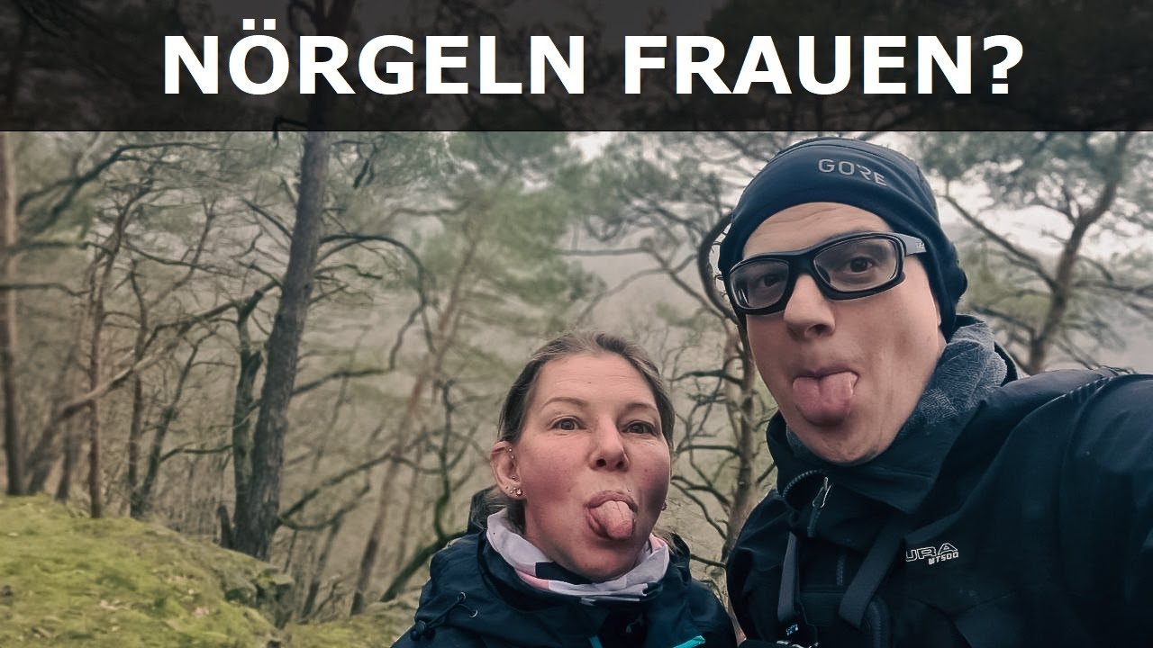 eMTB Kaffeetour mit Frauen im Matsch