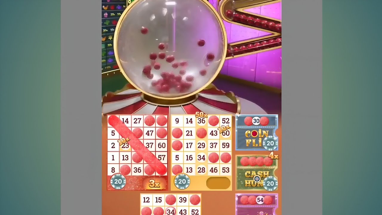 CRAZY BALLS CASH HUNT 4X | CRAZY BALLS PLAY TIME 