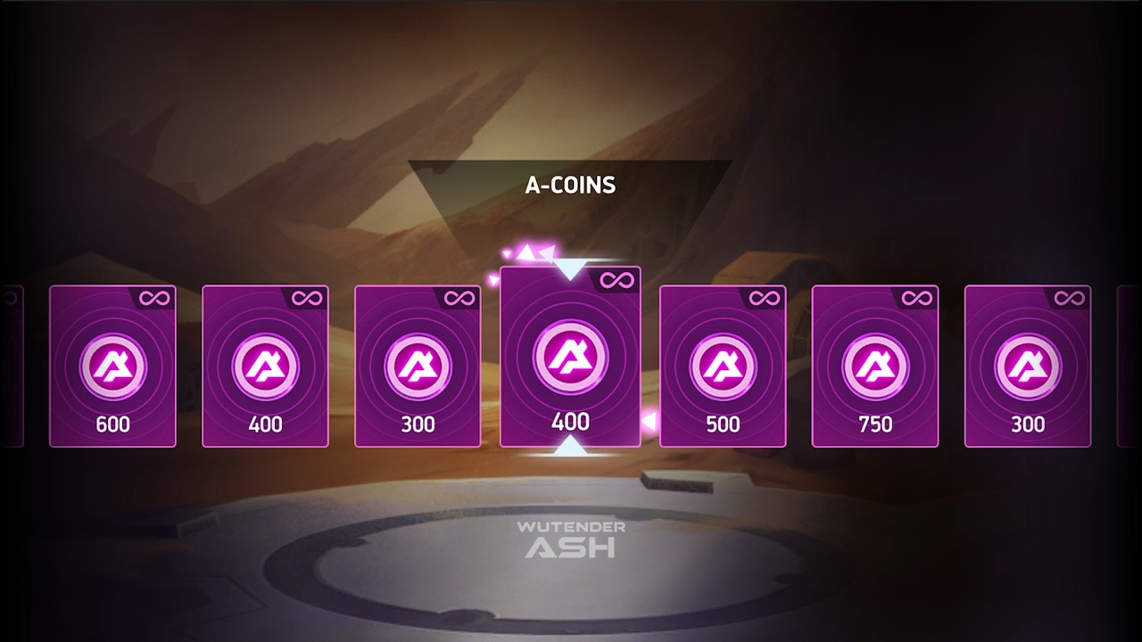 FREE A-COINS | FEBRUARY 2026 | wutender ASH | #mecharena | #promocode | #shorts