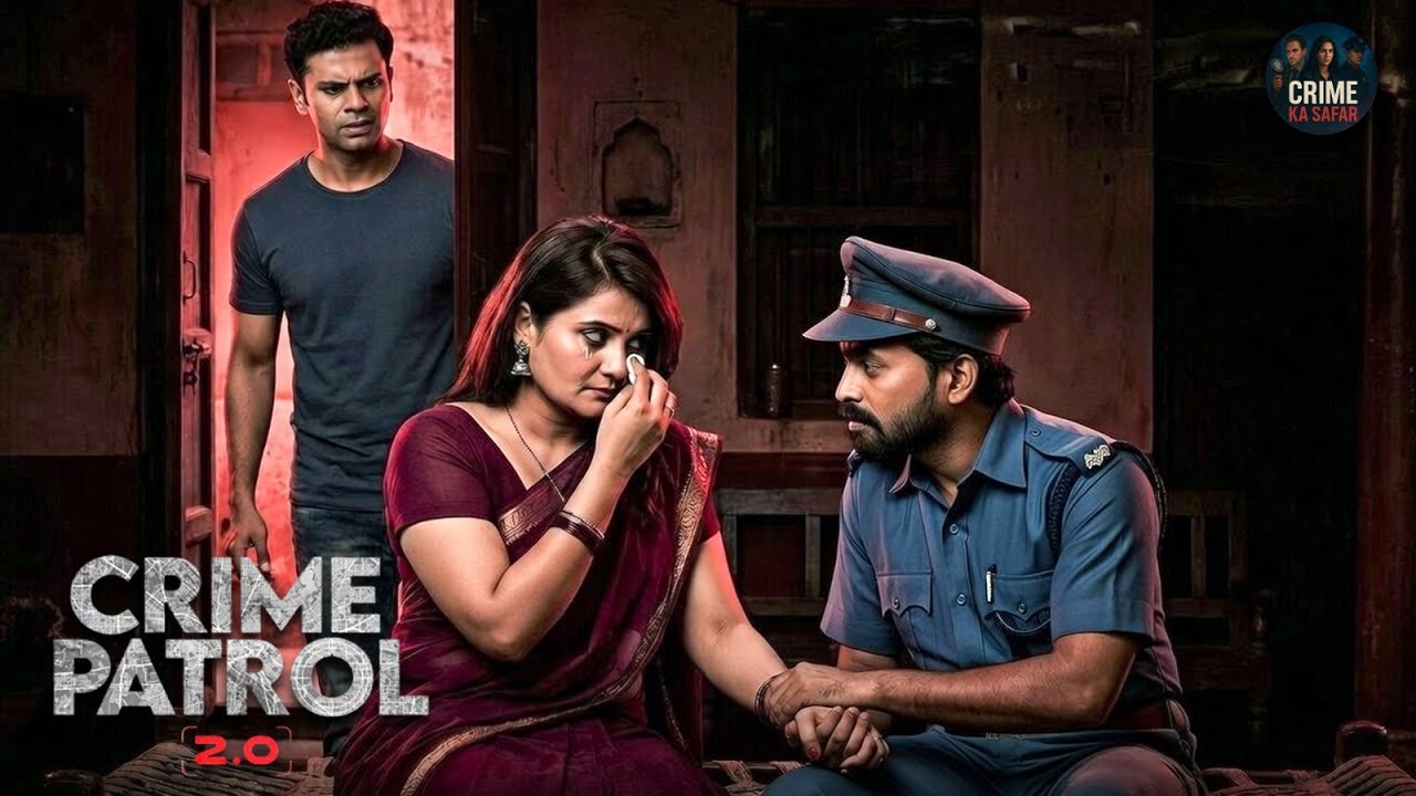 Gay पति से न खुश भाभी ने वॉचमन संग चलाया चक्कर | Best Of Crime Patrol | New Episode 2026