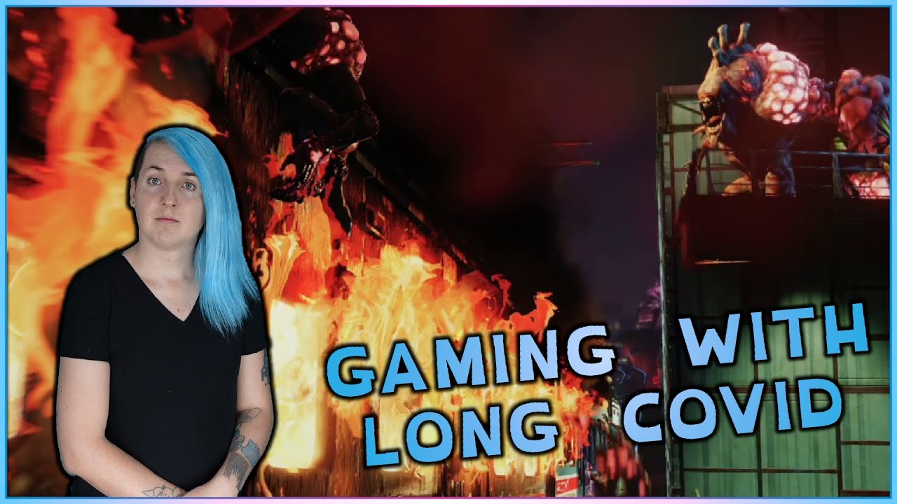 Gaming With Long Covid - Access-Ability