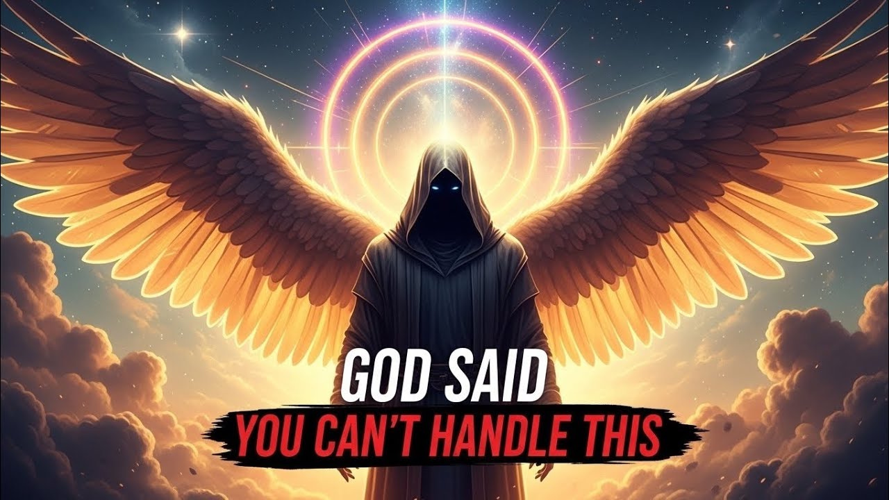 Chosen Ones, God Can’t Keep This Hidden Anymore  God Has Made The Decision