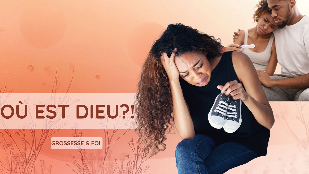 LA FOI PEUT-ELLE R&Eacute;ELLEMENT GU&Eacute;RIR DE L'INFERTILIT&Eacute; 💔 ? GROSSESSE & FOI