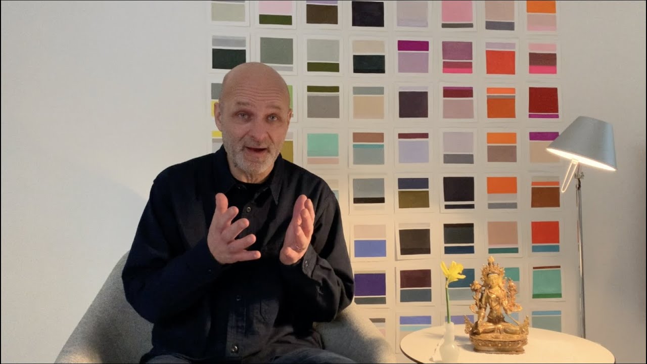 Kadam Tim introduces the 2021 Online Nordic Dharma Festival