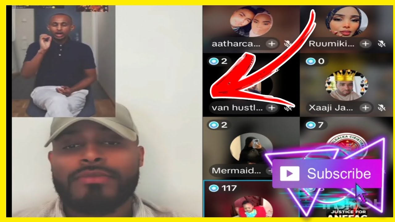 MAXKAMADA TIKTOK OO LAGU FALAQAYNAYO TALIYE MB