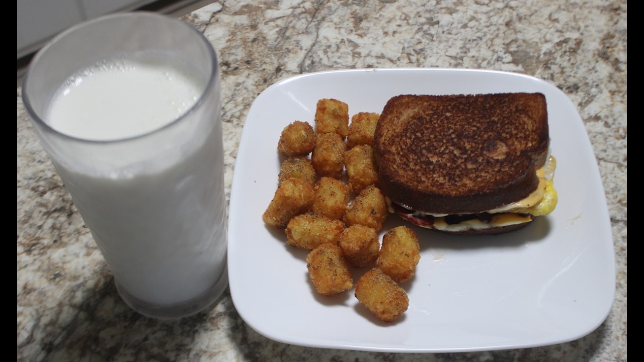 Grilled Cheese Samich