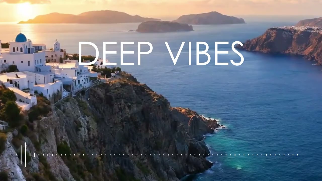 🌅 Above the Blue – Deep House Horizons 💙