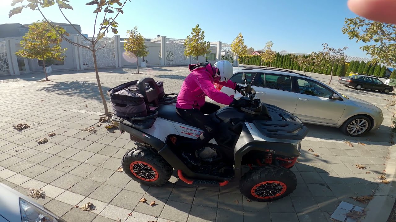 Snarler 600GL Nisava-Kusaca-B.Vode