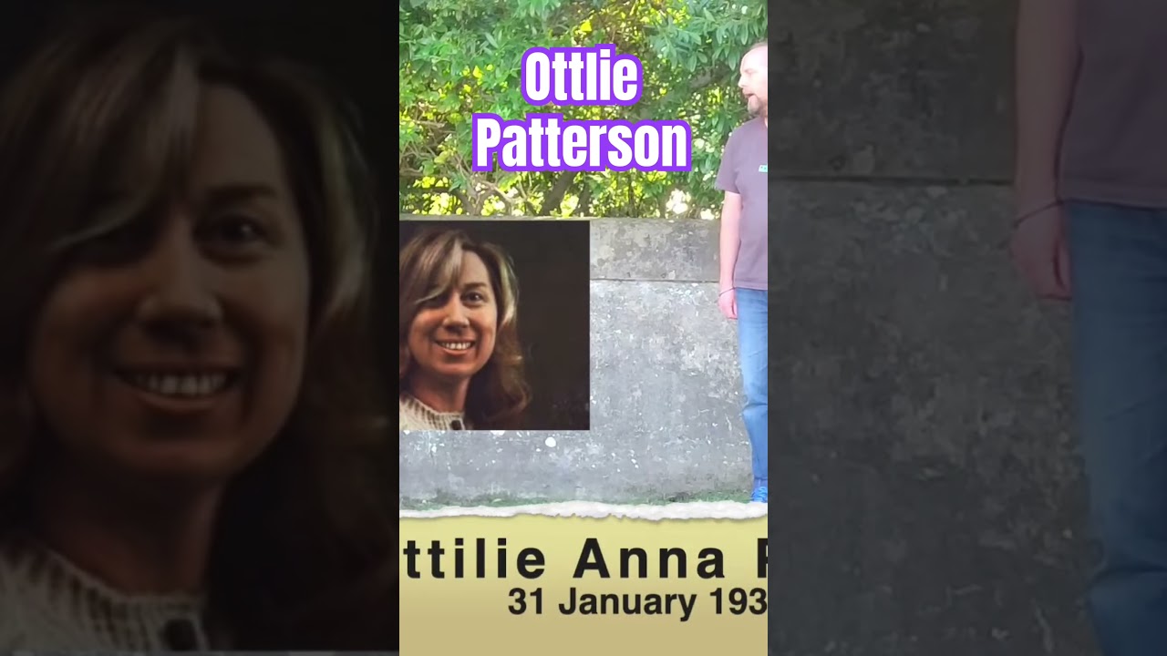 #OttiliePatterson