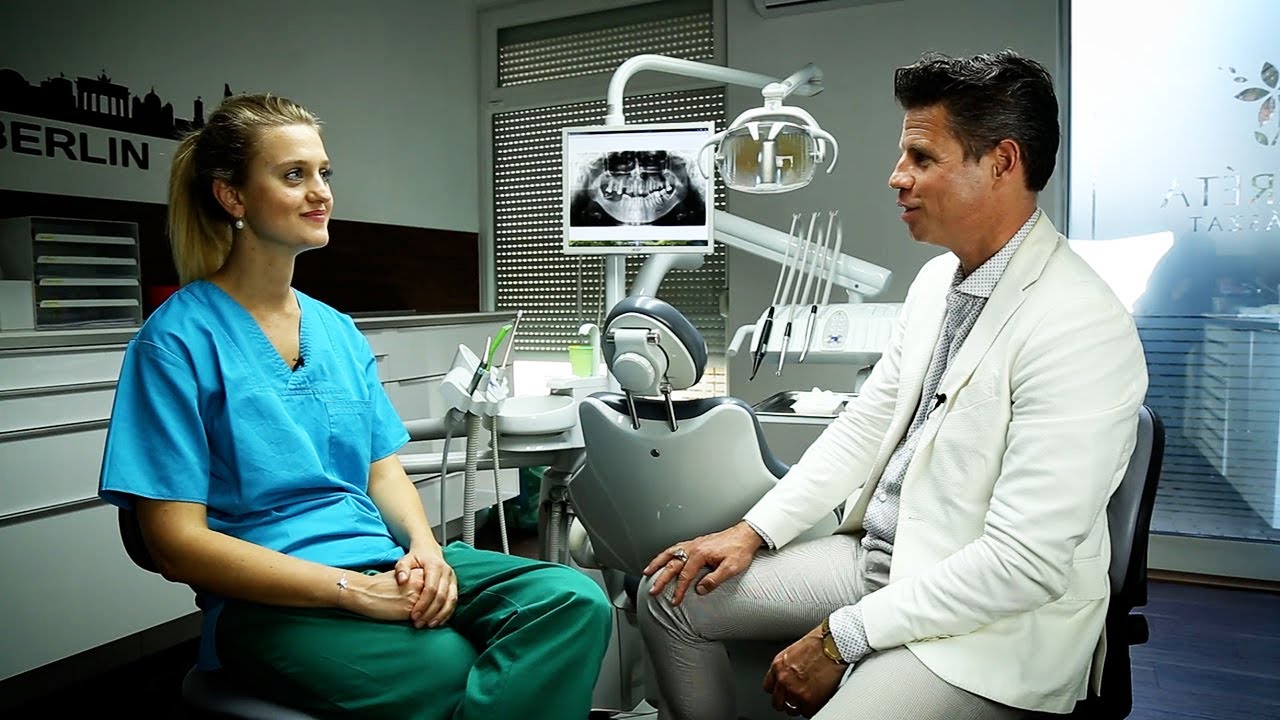 Was unterscheidet einen Zahnchirurgen von einem Zahnarzt?